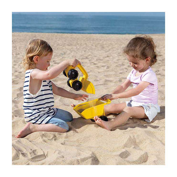 Hape Sandbox-Monsterfahrzeug-Duo