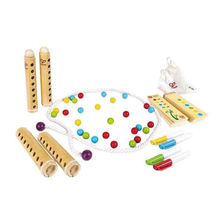 Hape Bambus Rapido - 122Stk.