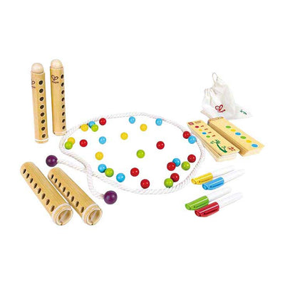 Hape Bambus Rapido - 122Stk.