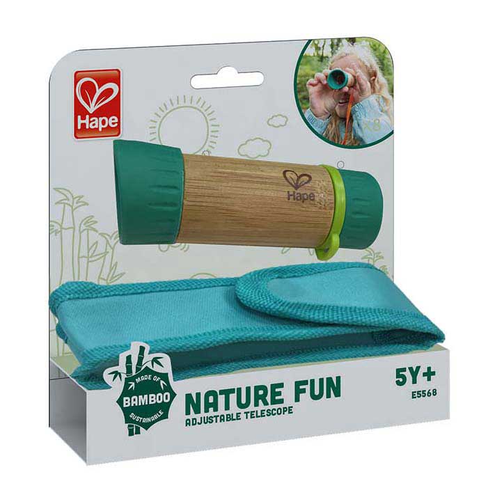 Hape verstellbares Bambus-Teleskop