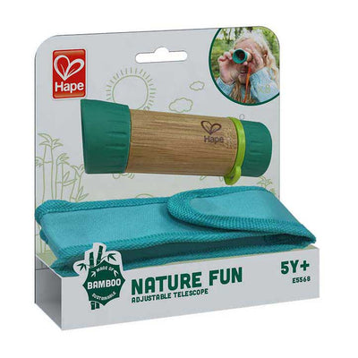 Hape verstellbares Bambus-Teleskop