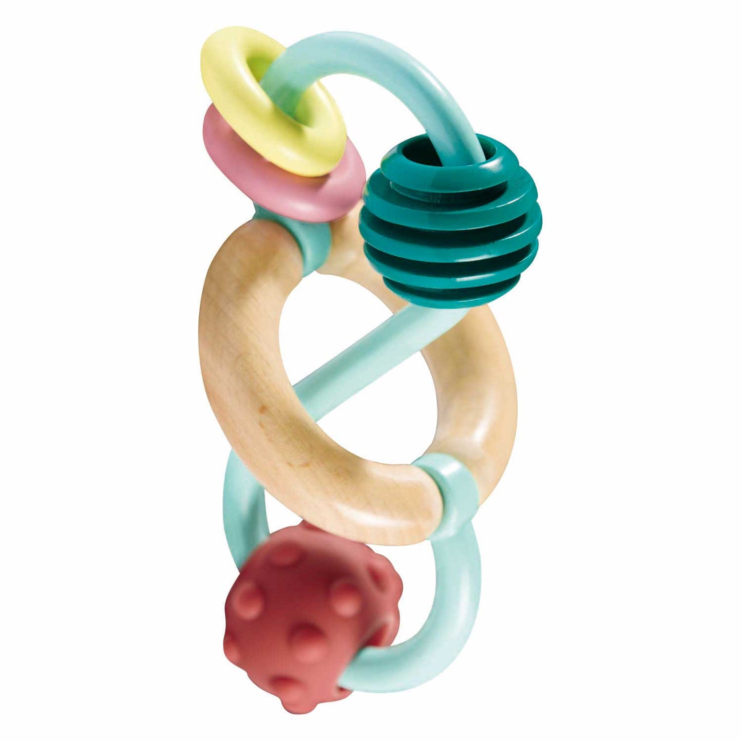 Hape Infinity Beißring mit Perlen