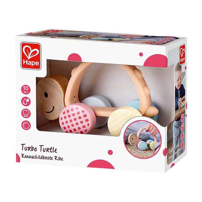 Hape Turboschildkröte