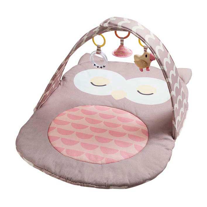 Hape Baby-Fitnessstudio Eule Oscar