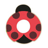 Beleduc Holzschichtenpuzzle Marienkäfer