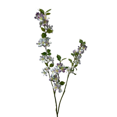 Roberts Collection Kunstblumenblütenspray 101 cm l. lila