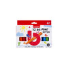 Bruynzeel Kids Big Point fühlte -Tip Stifte Set 12