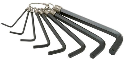 KS Tools Hexagon Socket Set 8 Tlg KS