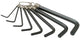KS Tools Hexagon Socket Set 8 Tlg KS