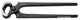 Unior-Zange 530 4 200 mm