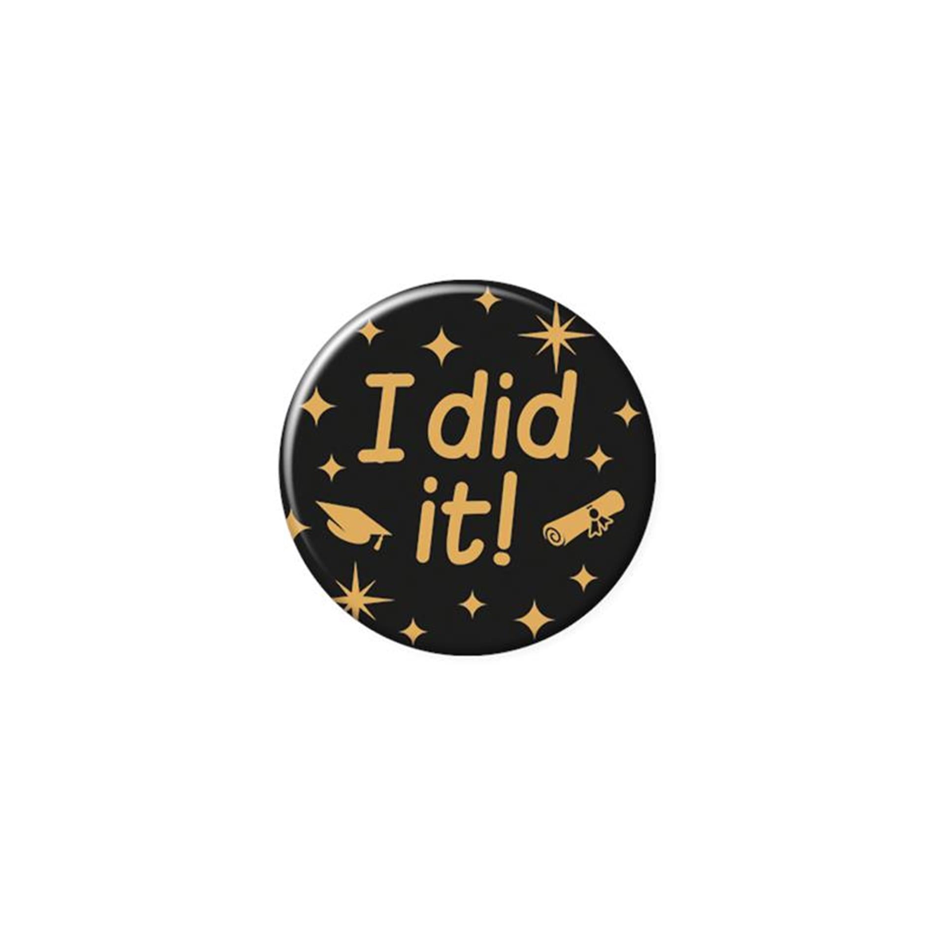 Paperdreams-Button – ich habe es geschafft