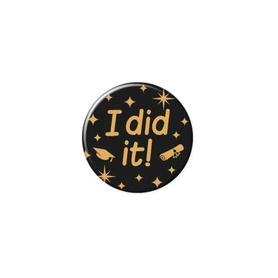 Paperdreams-Button – ich habe es geschafft