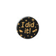 Paperdreams-Button – ich habe es geschafft