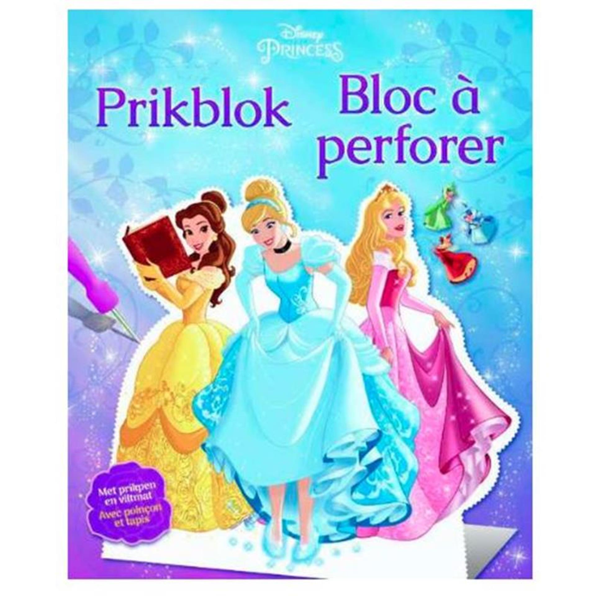 Deltas Disney Pin-Pad Dinsey Prinzessin