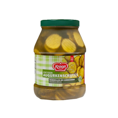 Kroon-oil Kronen-Dill-Chips (2400 ml)
