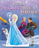 Deltas Disney Pin-Block eingefroren