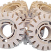 Hazet Folienradierer-Set 9033 Folienradierer