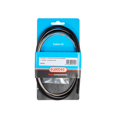 Getriebeseilsatz Nexus 3 1700 2250 mm Edelstahl -