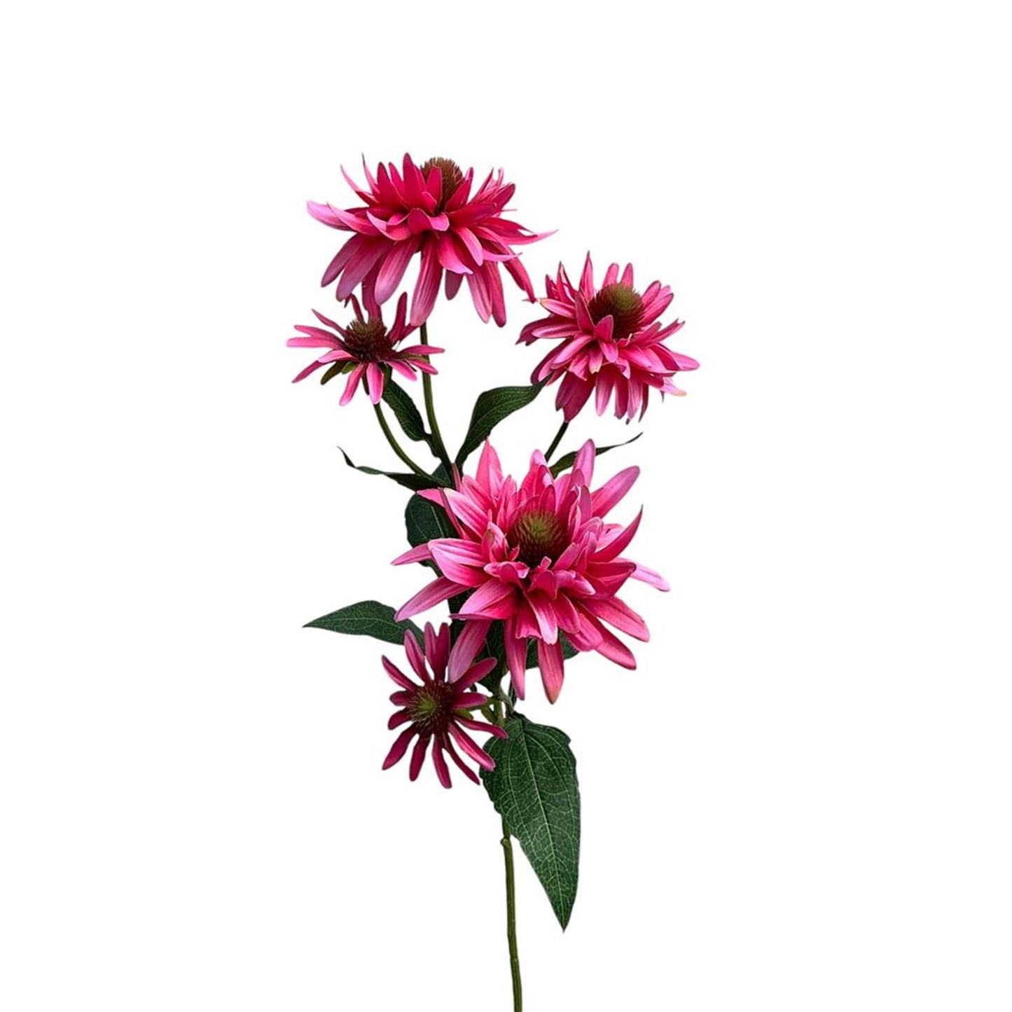 Roberts Collection künstliche Blume Rudbeckia Spray 73 cm dunkelrosa