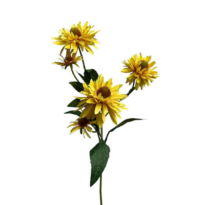 Roberts Collection Kunstblume Rudbeckia Spray 73 cm gelb