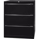 Aktenschrank Bisley df3633 schwarz 3 Schubladen