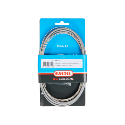 Getriebekabel Set 3 - Geschwindigkeitsflügel Nexus 1700 2250 mm Edelstahl - Silber (auf der Karte)