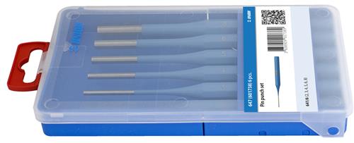 Unior Splintentreiber-Set 647 6-teilig