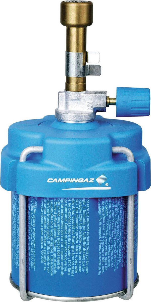 Campingaz – Laborbrenner – Labogaz 206 – verstellbare Flamme