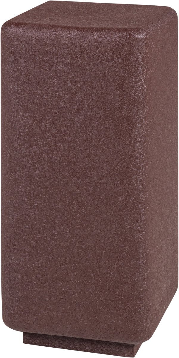 Woood Luen Pflanzenständer – Metall – braun – 70 x 30 x 30