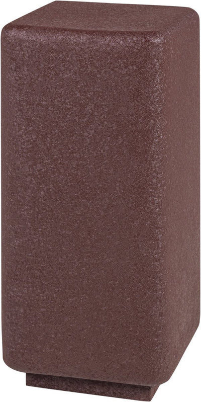 Woood Luen Pflanzenständer – Metall – braun – 70 x 30 x 30