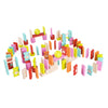 Klassische Welt der Welt Beren Domino, 109dlg.
