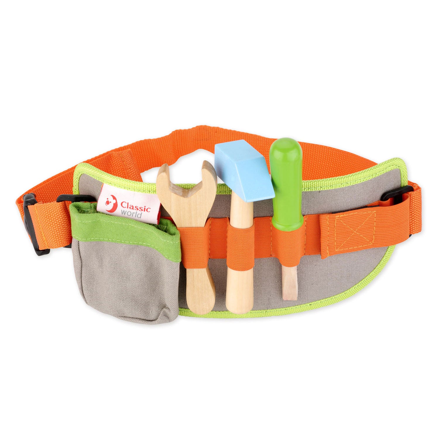 Klassiker World World Tool Belt, 13dlg.