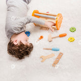 Klassische Welt der Welt Wooden Toolbox, 16dlg. - afbeelding 2