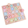 Klassiker World World Wooden Puzzle Alphabet, 27st.