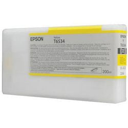 Epson T6534 gelbe Tintenpatrone