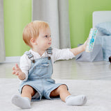 Klassische Welt der Welt Regenmacher Blau - afbeelding 3