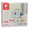 Klassiker World World Wooden Toaster, 13dlg.
