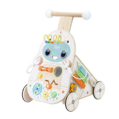 Klassische Welt der Welt Baby Holz