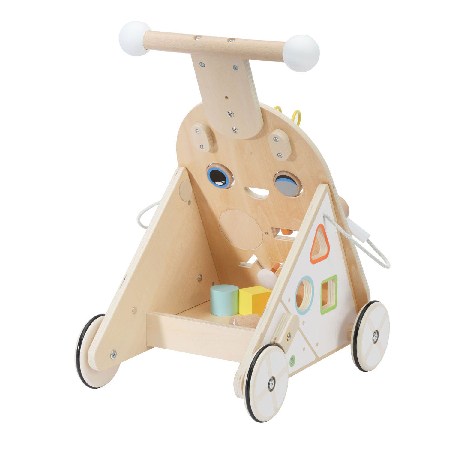 Klassische Welt der Welt Baby Holz
