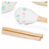 Klassische Welt der Welt Holz Musikinstrumente Set Iris