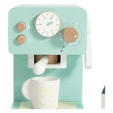 Klassische Welt -Welt -Holzkaffeemaschine, 7dlg. - afbeelding 5