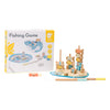 Klassiker World World Wooden Fish Game Seal, 24dlg.