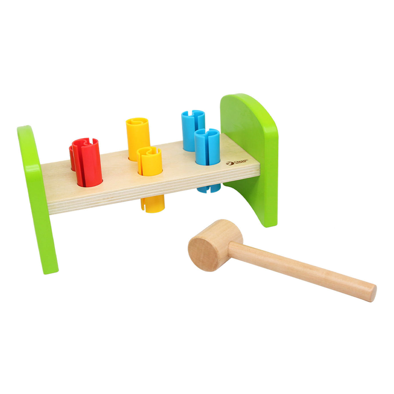 Klassiker World World Wooden Hamperbank, 8dlg.