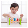 Klassiker World World Wooden Hamperbank, 8dlg.
