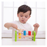 Klassiker World World Wooden Hamperbank, 8dlg. - afbeelding 4