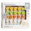 Klassiker World World Wooden Screw Board -Koordinierungsspiel, 27dlg.