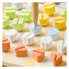 Klassiker World World Wooden Screw Board -Koordinierungsspiel, 27dlg.