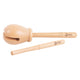 Klassiker World Hölzer Block Percussion, 2dlg.