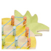 Klassiker World World Wooden Ananas Connecting Game, 21DLG.