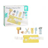 Klassiker World World Wooden Play Kapperset Modern, 8dlg.